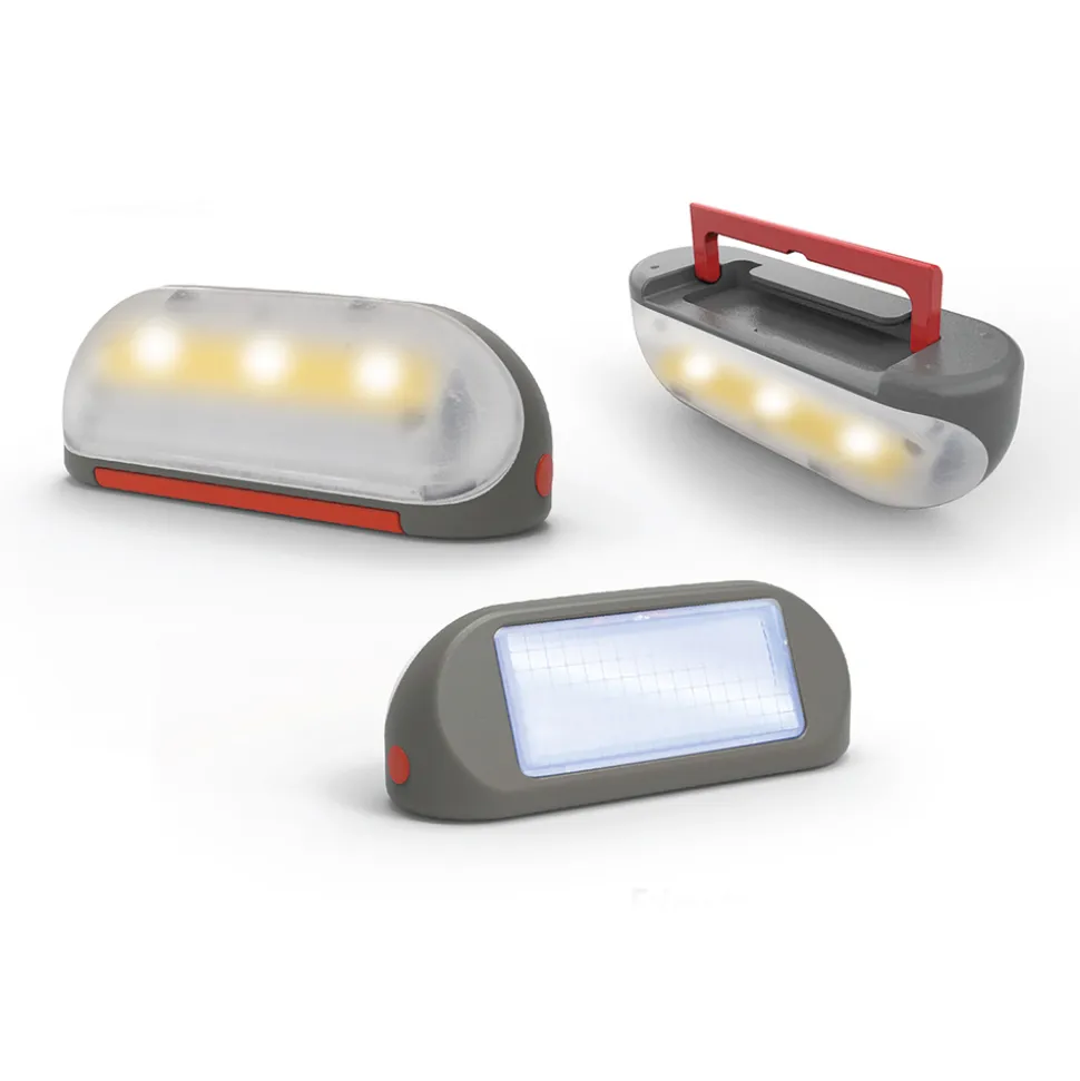 SMOBY - Lampe solaire nomade