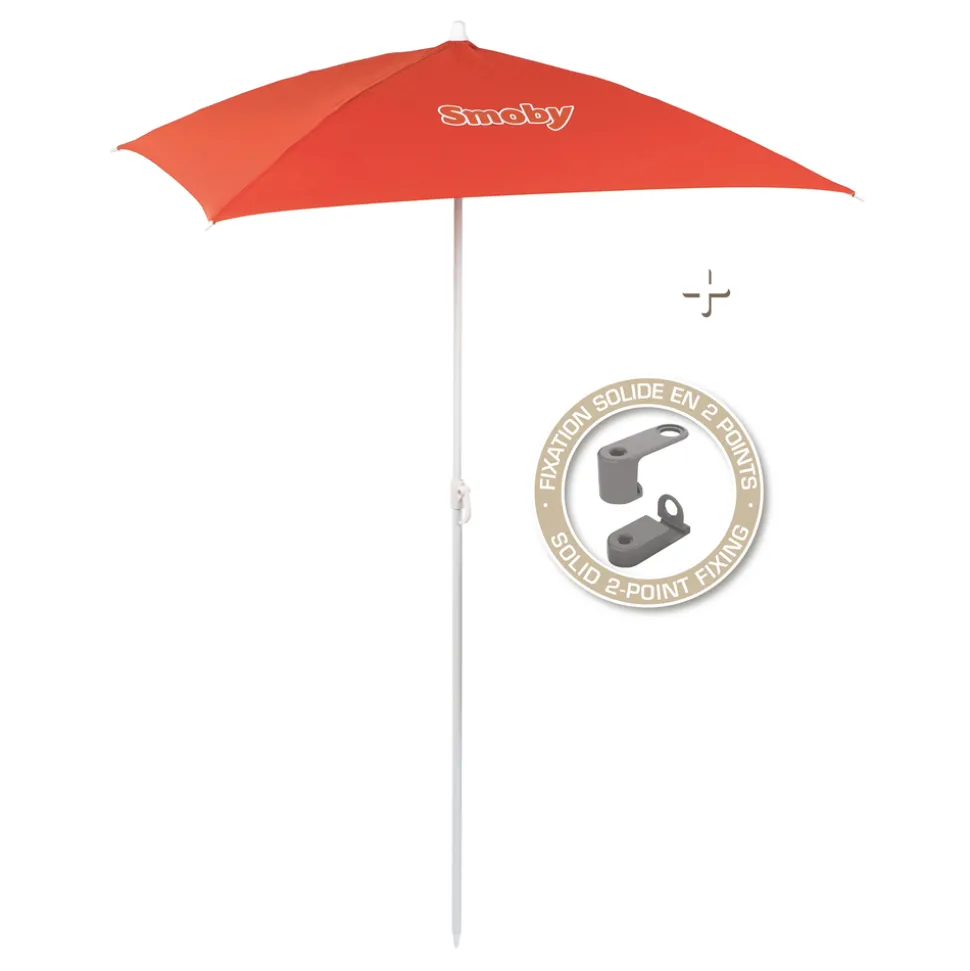 SMOBY - Parasol 80 x 90 cm