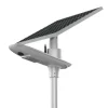SOLAIRE PRATIQUE - Tête de lampadaire solaire intelligente optimum 15w-50w
