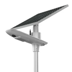 SOLAIRE PRATIQUE - Tête de lampadaire solaire intelligente optimum 15w-50w