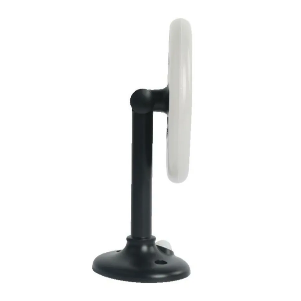 SOLAIREPRATIQUE - Applique solaire extérieur avec détecteur halo 3w blanc chaud
