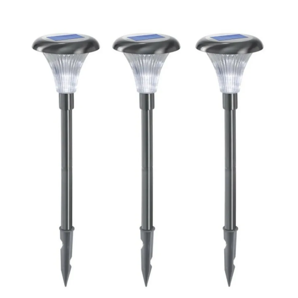 SOLAIREPRATIQUE - Borne solaire capri (pack de 3)