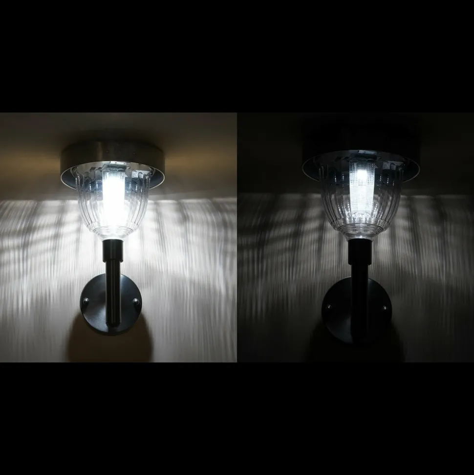 SOLAIREPRATIQUE - Eclairage solaire détection de mouvement asinara plus