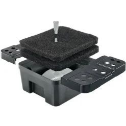 SOLAIREPRATIQUE - Kit pompe solaire bassin avec filtre premium 1700l-50w