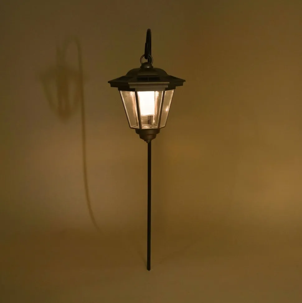 SOLAIREPRATIQUE - Lanterne solaire suspendue