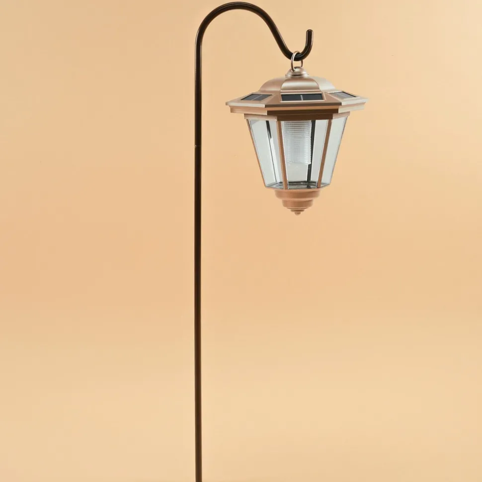 SOLAIREPRATIQUE - Lanterne solaire suspendue