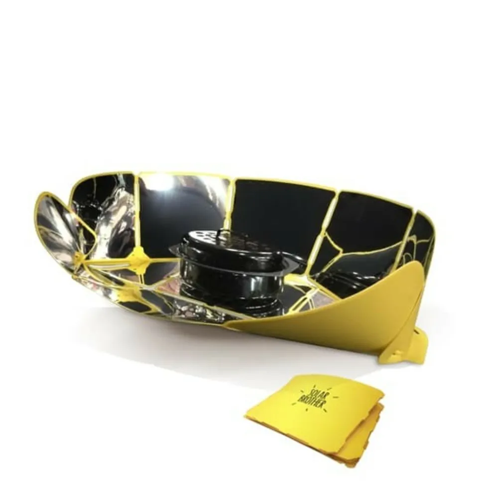 SOLAR BROTHER - Cuiseur solaire pliable sungood