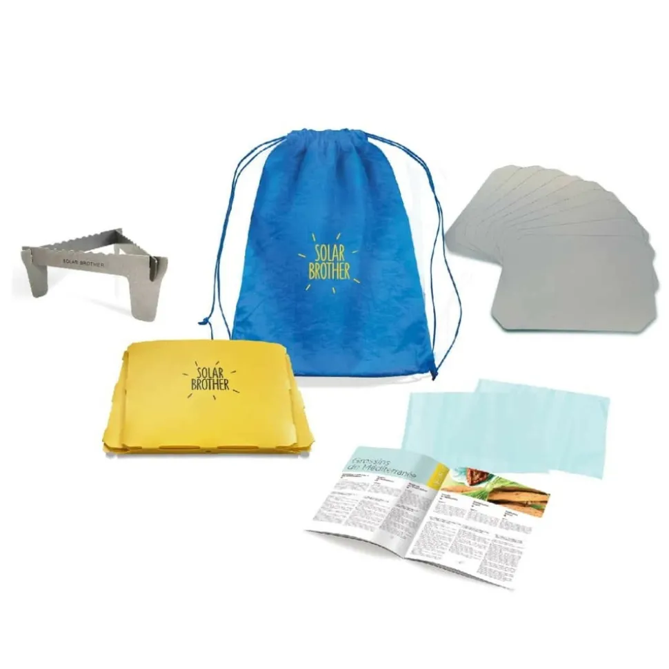 SOLAR BROTHER - Cuiseur solaire pliable sungood