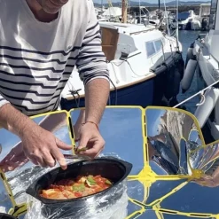 SOLAR BROTHER - Cuiseur solaire pliable sungood