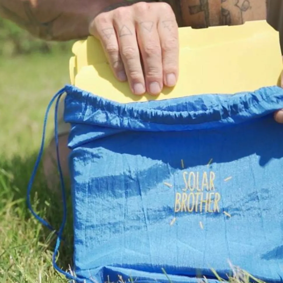 SOLAR BROTHER - Cuiseur solaire pliable sungood