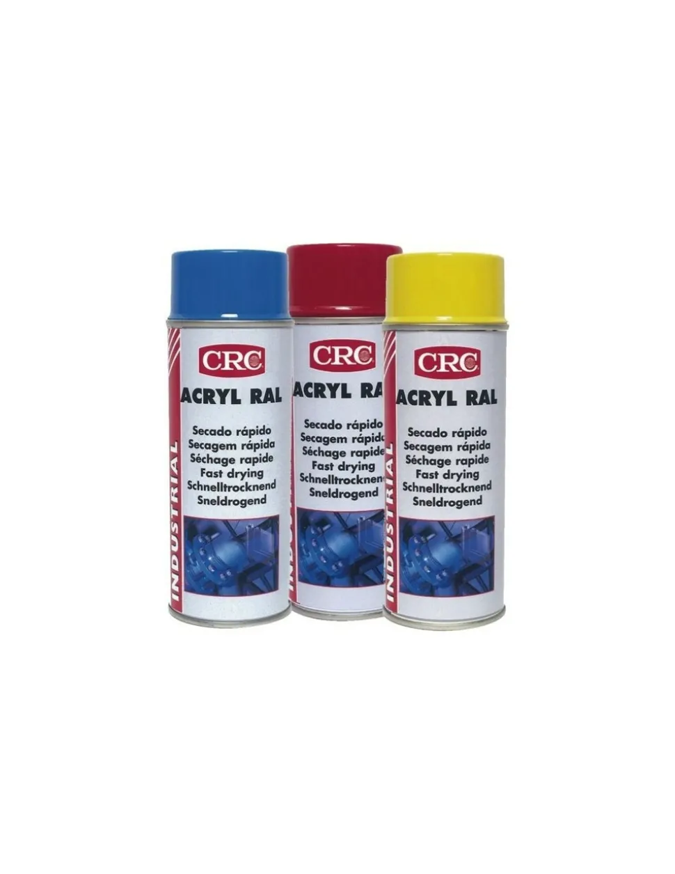 SOLERA - Peinture acrylique de finition520ml-400ml antirouille ivoire ral1015