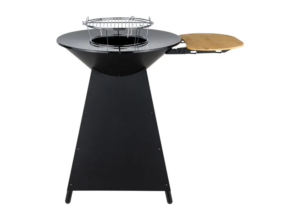 SOMAGIC - Brasero de cuisson avec plaque en fonte amovible
