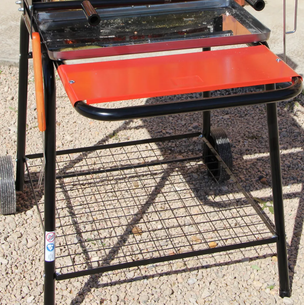 SOMAGIC - Somagic - barbecue à cuisson verticale avec système breveté