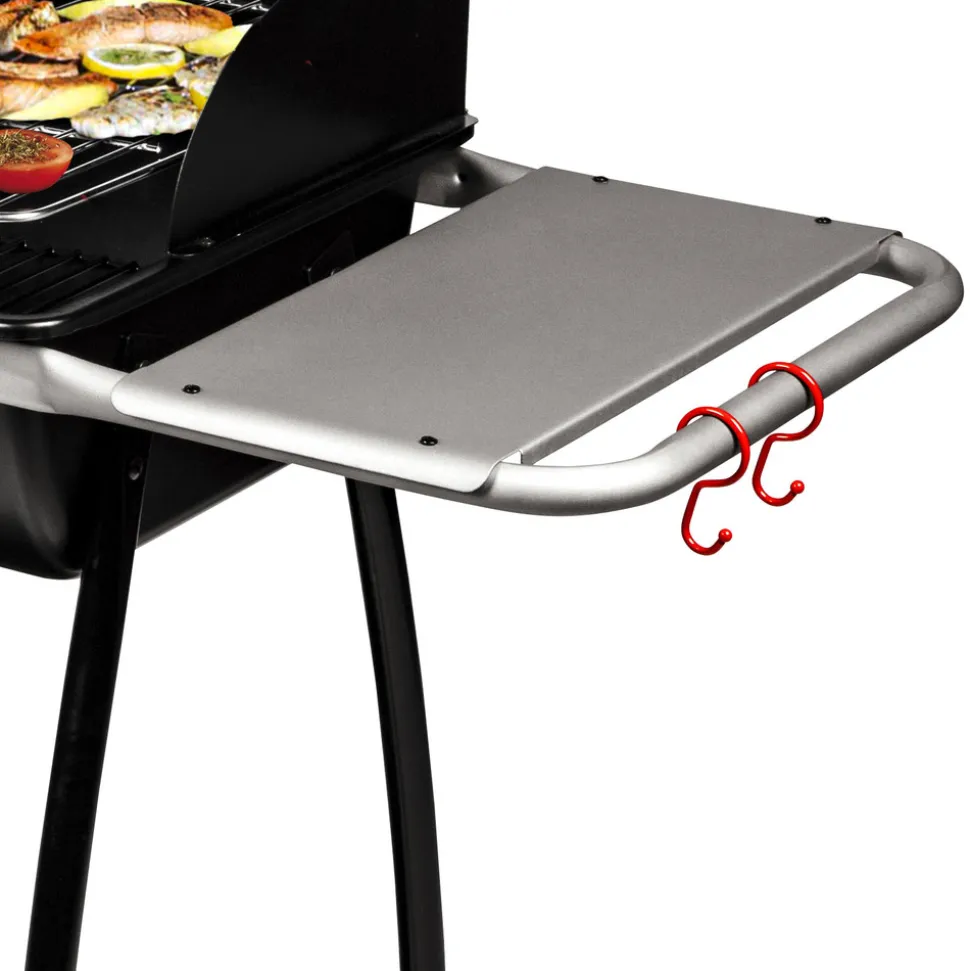 SOMAGIC - Somagic - barbecue en forme de demi-tonneau