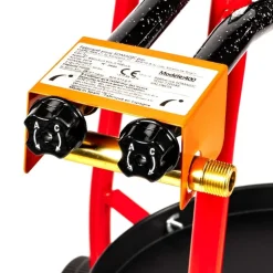 SOMAGIC - Somagic - set à paella avec plateforme de rangement