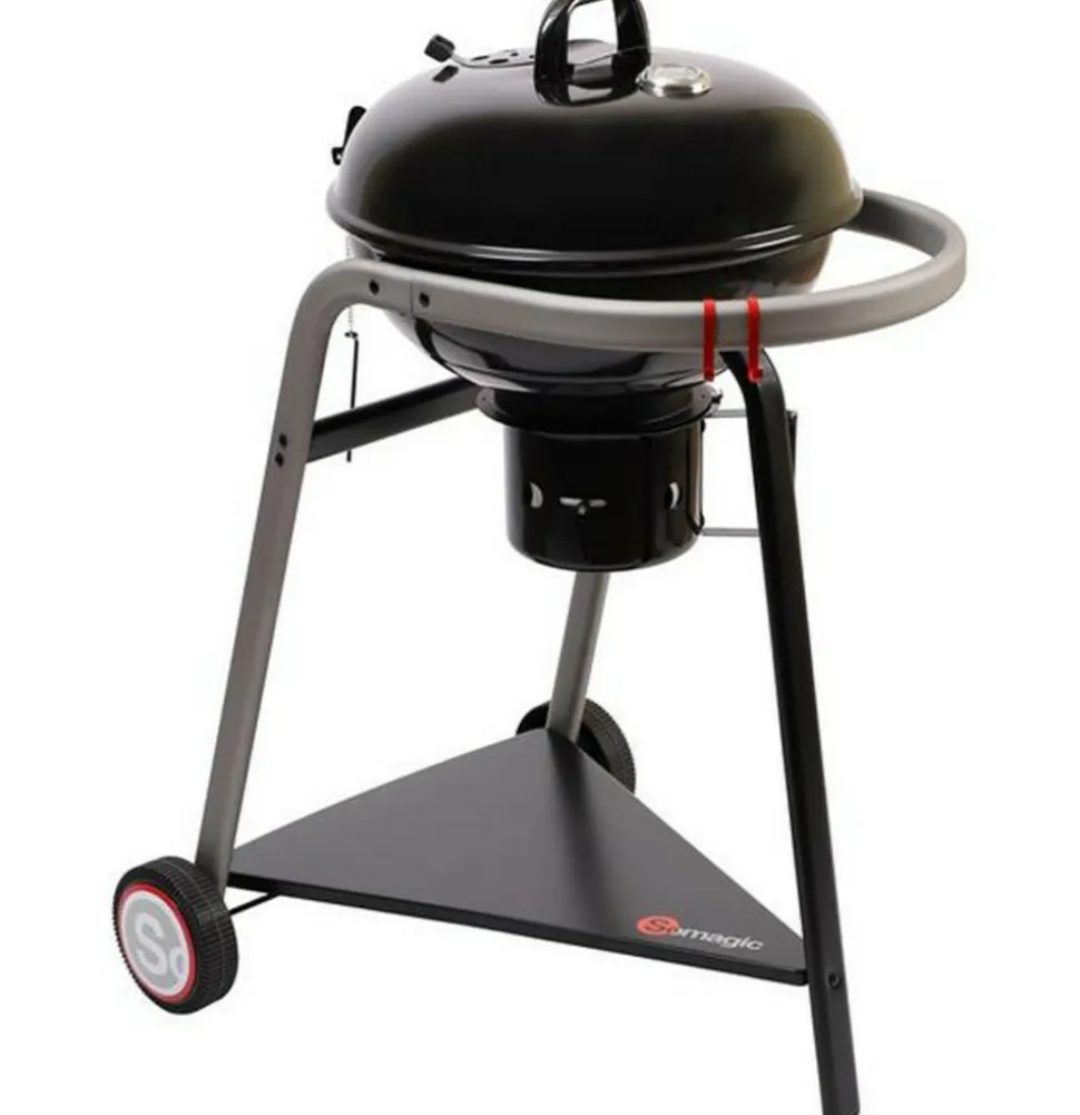 SOMAGIC - Somagic barbecue à charbon portable 46cm - 317470003