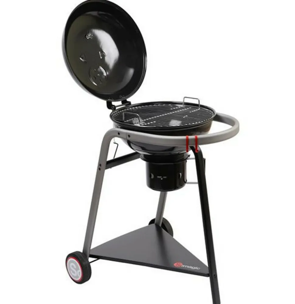 SOMAGIC - Somagic barbecue à charbon portable 46cm - 317470003