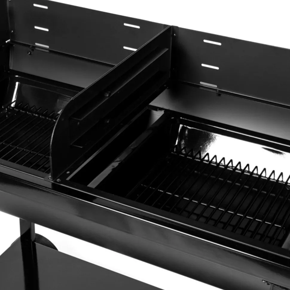 SOMAGIC - Somagic barbecue à charbon 85,5 x 47,5cm - 348547