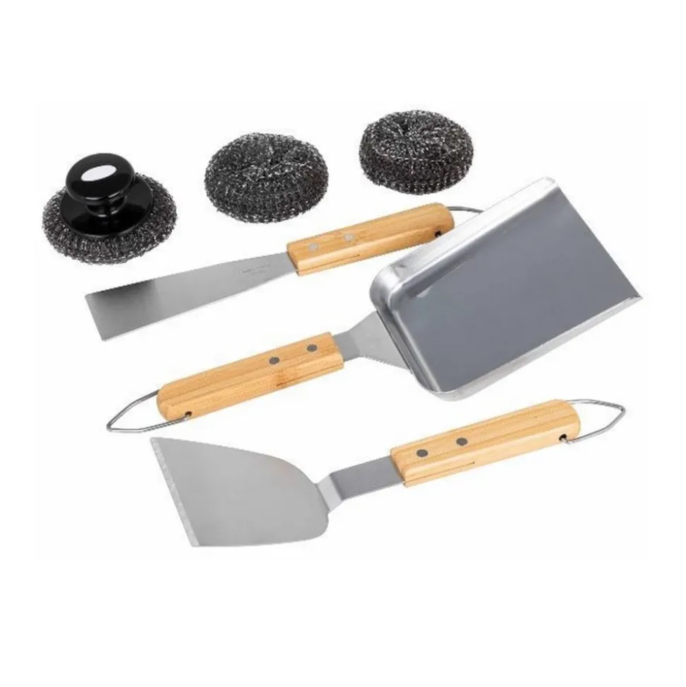 SOMAGIC - Somagic kit de nettoyage pour plancha - so470267