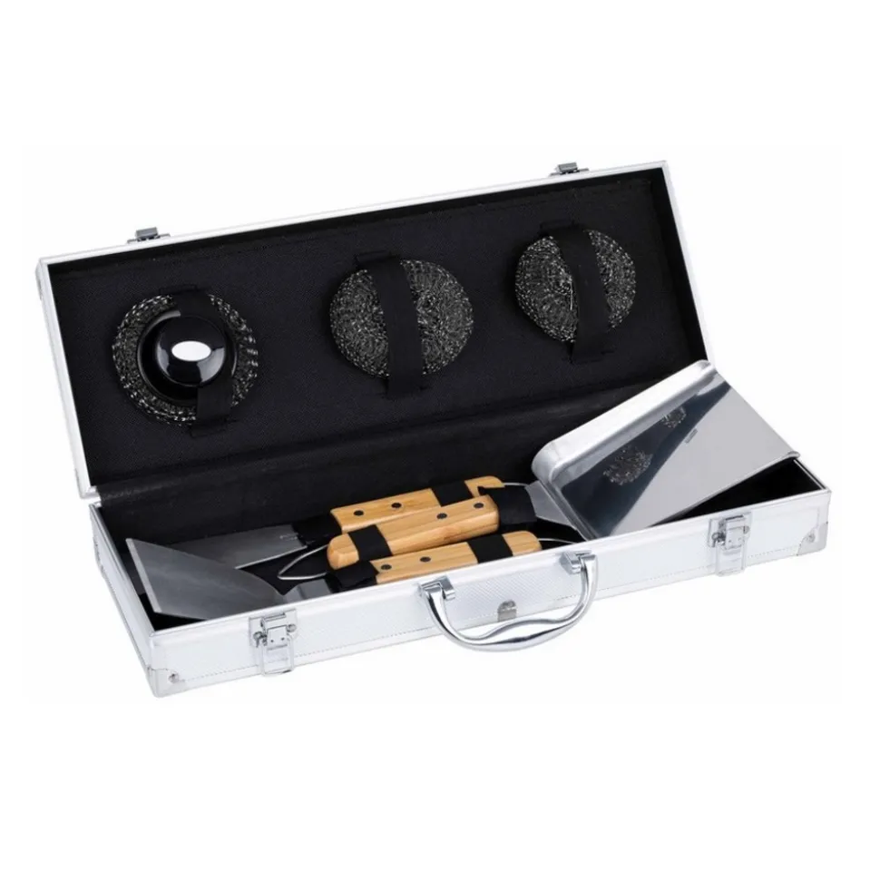 SOMAGIC - Somagic kit de nettoyage pour plancha - so470267