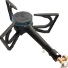 SONAREMA - Réchaud en fonte 1 feu butane et propane bi 5000