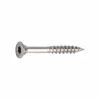 SPAX - Spax cut inox a2 4.5 x 50 mm 200 vis pour bois résineux simple filet