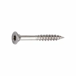 SPAX - Spax cut inox a2 4.5 x 50 mm 200 vis pour bois résineux simple filet