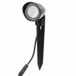 Spot extérieur orientable led 24v - small calla - 3,2w