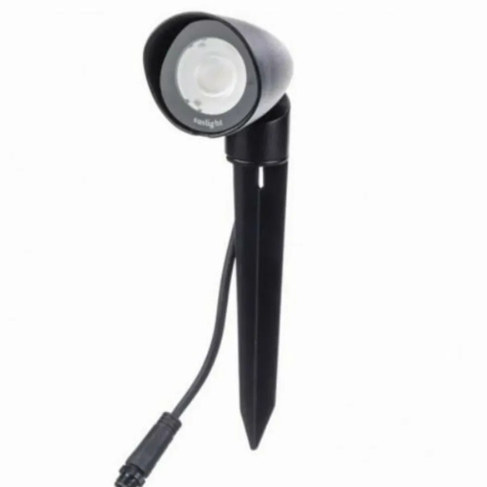 Spot extérieur orientable led 24v - small calla - 3,2w