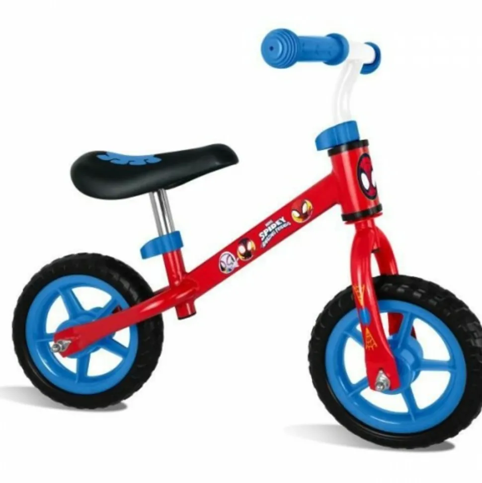 STAMP - Draisienne velo - stamp - spidey