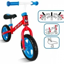 STAMP - Draisienne velo - stamp - spidey