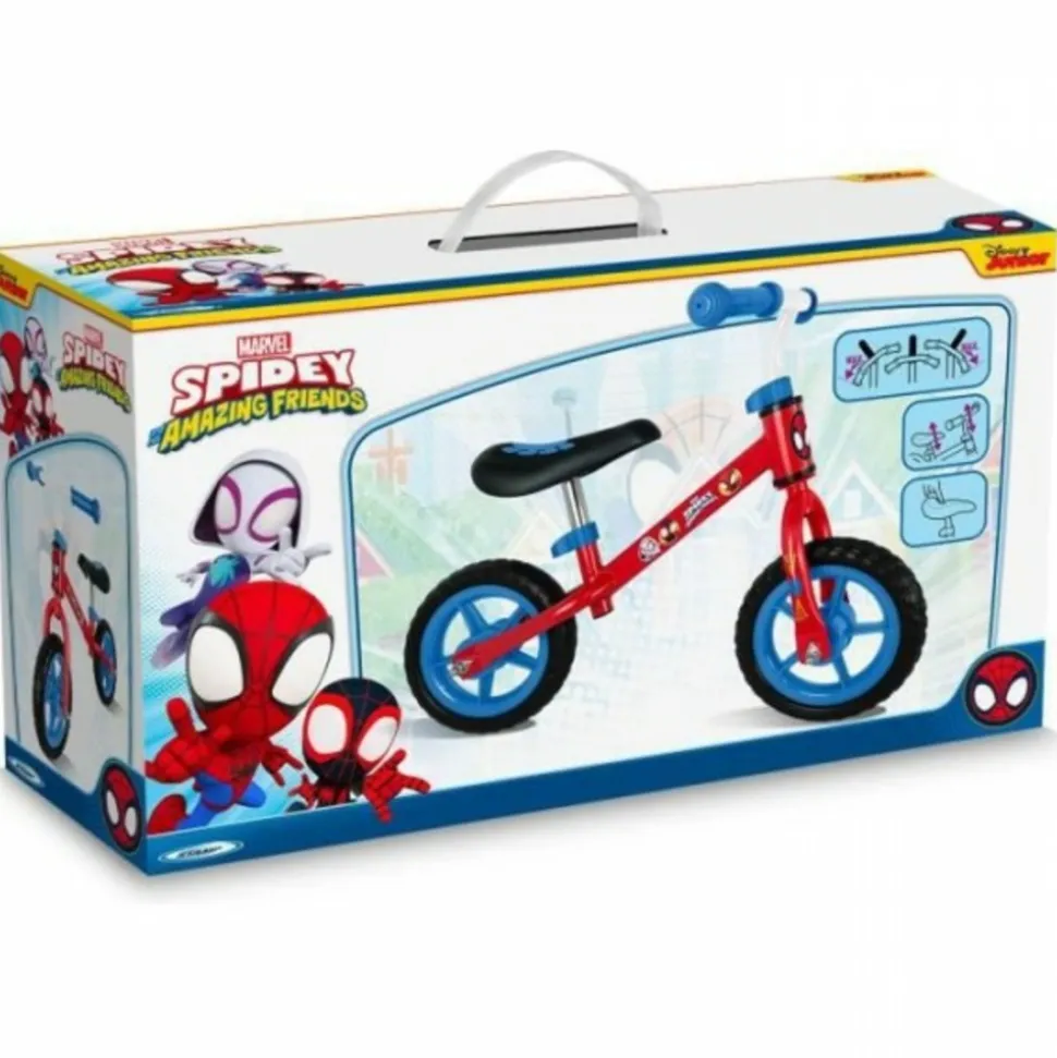 STAMP - Draisienne velo - stamp - spidey