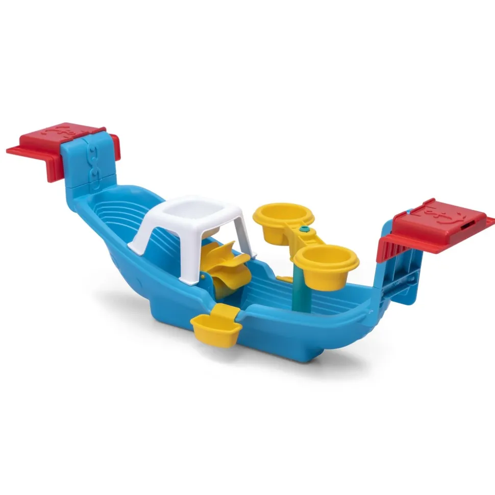 STEP2 - Step2 nautical rain showers bath boat jeux de bain