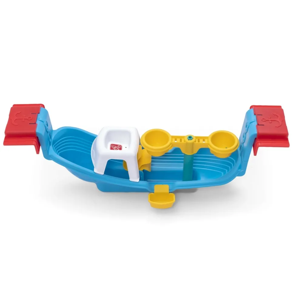 STEP2 - Step2 nautical rain showers bath boat jeux de bain