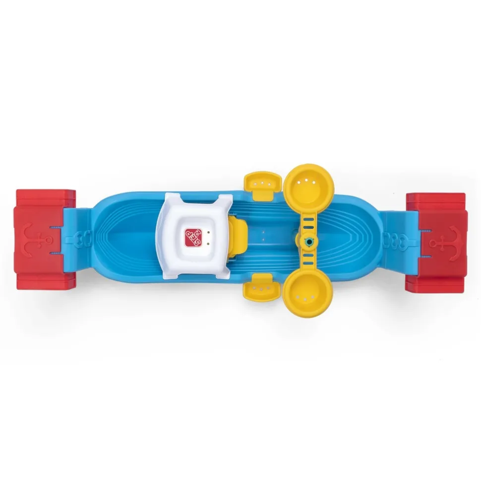 STEP2 - Step2 nautical rain showers bath boat jeux de bain