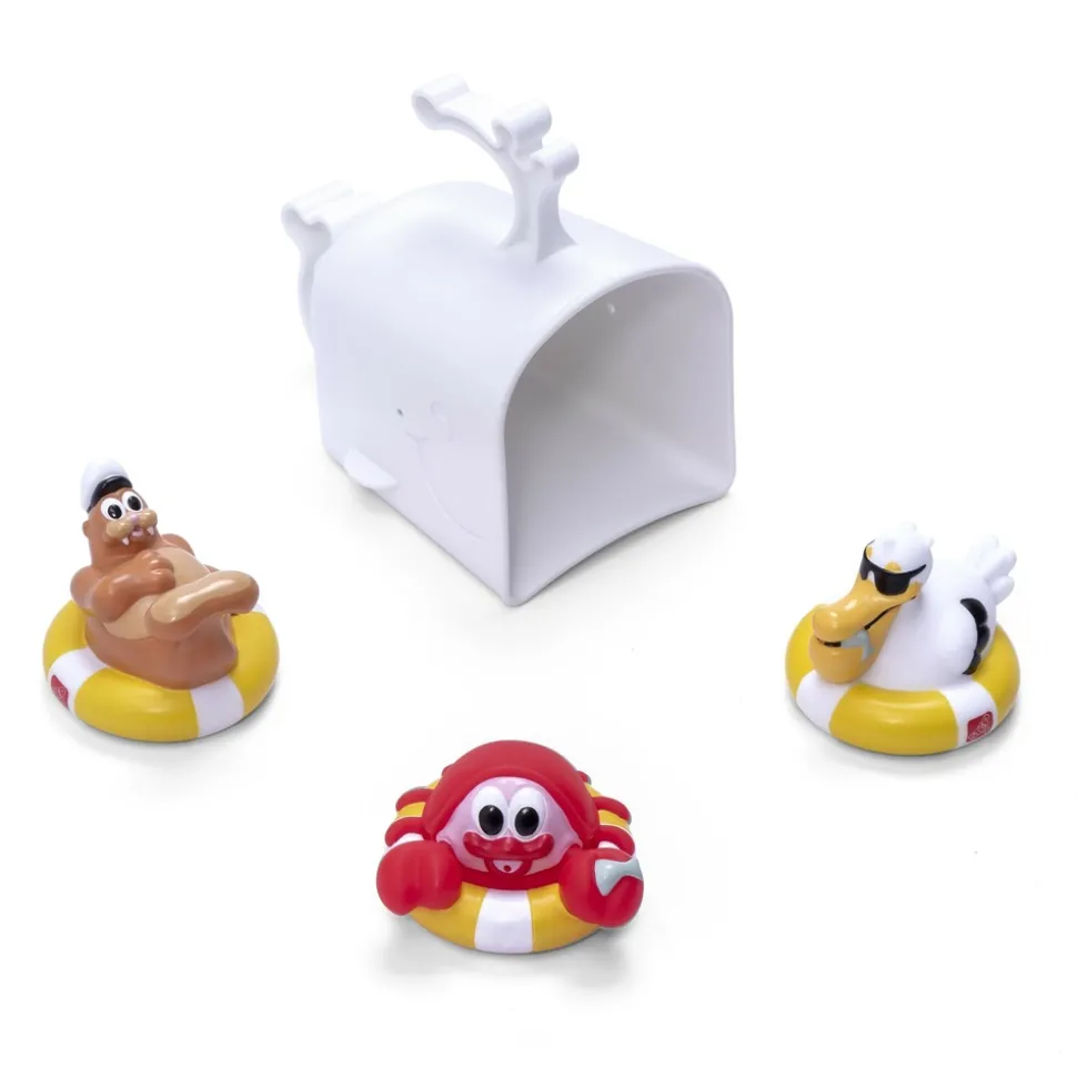 STEP2 - Step2 nautical rain showers bath boat jeux de bain