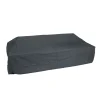 STERN - Housse bain de soleil en polyester, gris, 88x219x68cm