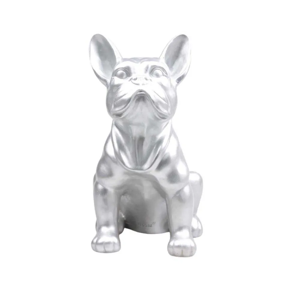 STOOBZ - Chien bouledogue français coloré 37 x 25 x 22 cm