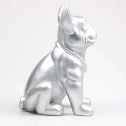 STOOBZ - Chien bouledogue français coloré 37 x 25 x 22 cm