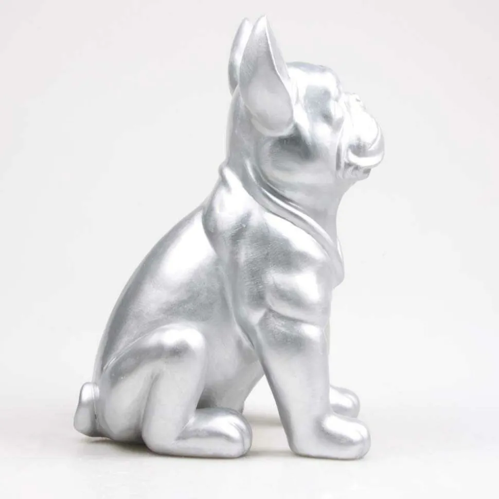 STOOBZ - Chien bouledogue français coloré 37 x 25 x 22 cm