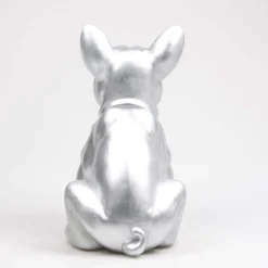STOOBZ - Chien bouledogue français coloré 37 x 25 x 22 cm