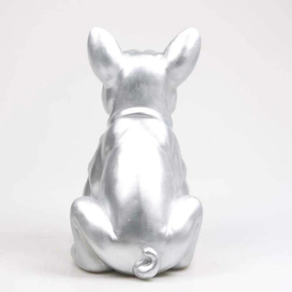 STOOBZ - Chien bouledogue français coloré 37 x 25 x 22 cm