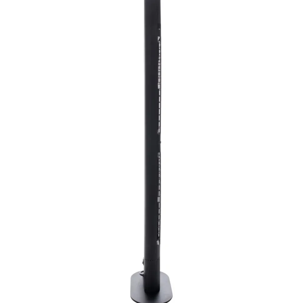 SUNRED - Chauffage de patio royal diamond dark 3000 w noir