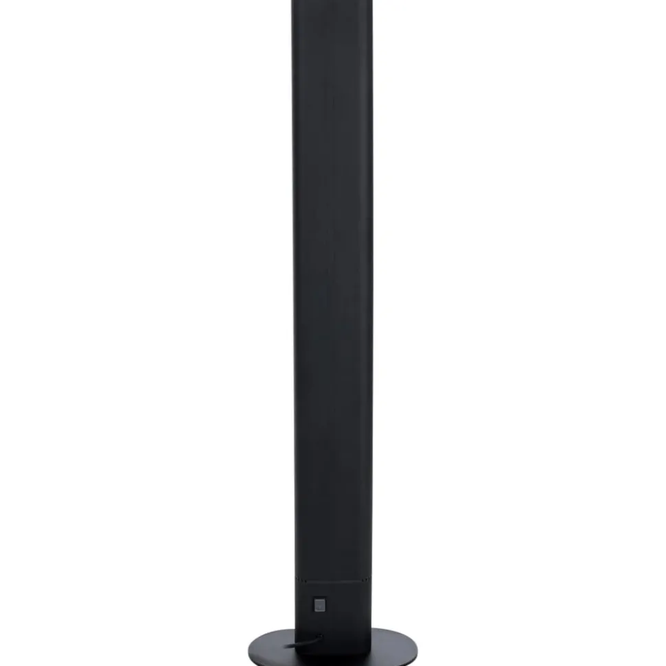 SUNRED - Chauffage de patio royal diamond dark 3000 w noir