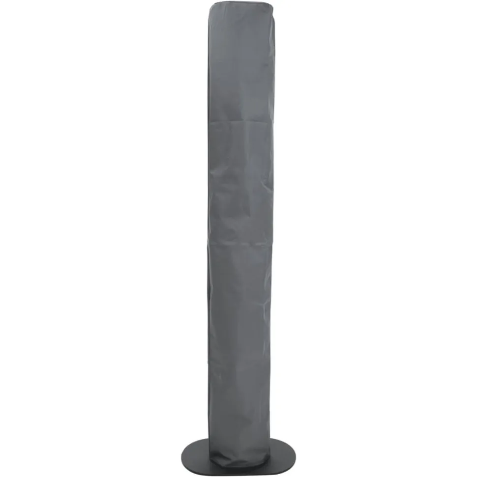 SUNRED - Chauffage de patio royal diamond dark 3000 w noir