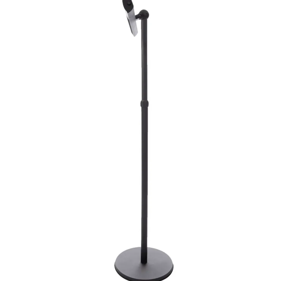 SUNRED - Chauffage sur pied royal diamond dark 2500 w noir
