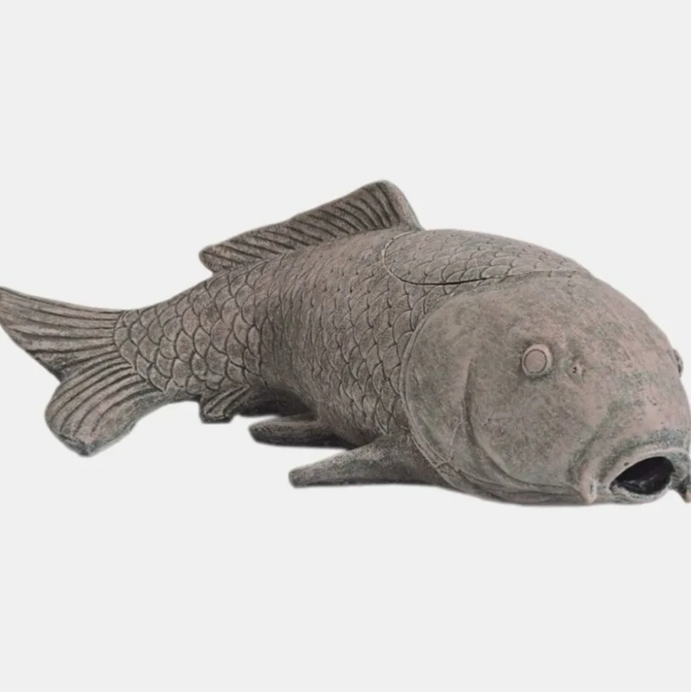 SUPERFISH - Carpe avec filtre intégré