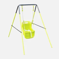 SWEEEK - Portique balançoire pour bébé - farou - 118cm de hauteur
