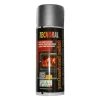TECNORAL - - bombe de peinture aérosol - argent pour haute température