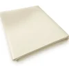 TECPLAST - Bâche brise vue sans oeillets 1,5x11m xp640bv blanche - garantie 10 ans tecplast